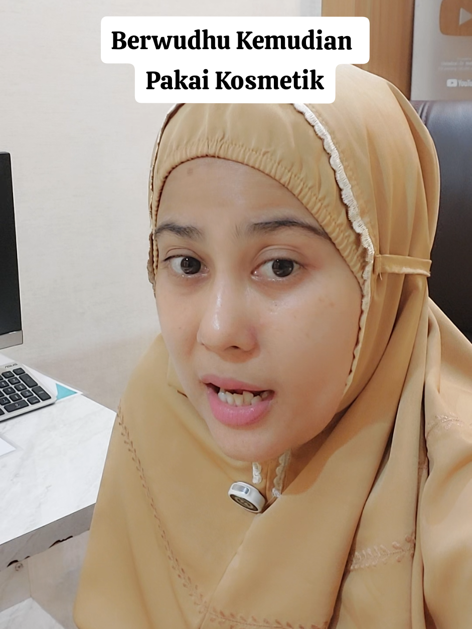 @Ustadzah Dr. Nella Lucky