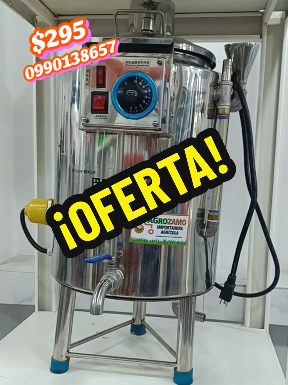 @AGROZAMO - Importadora