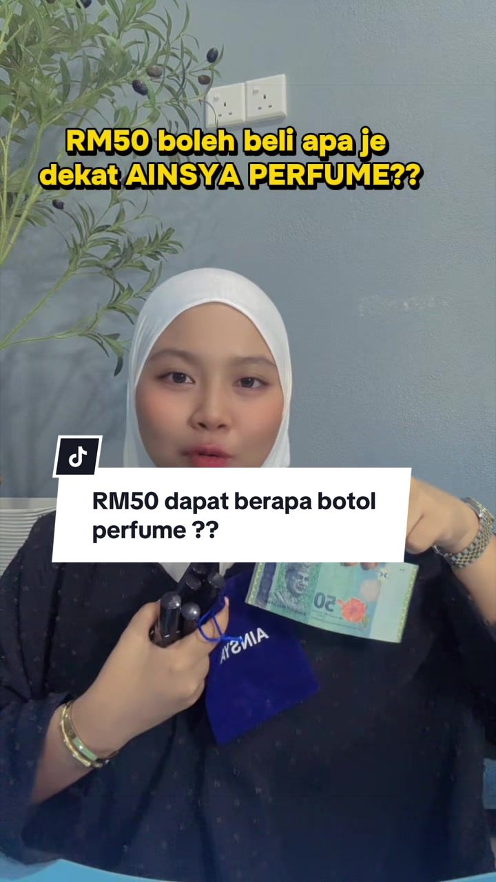@AINSYA PERFUME HQ