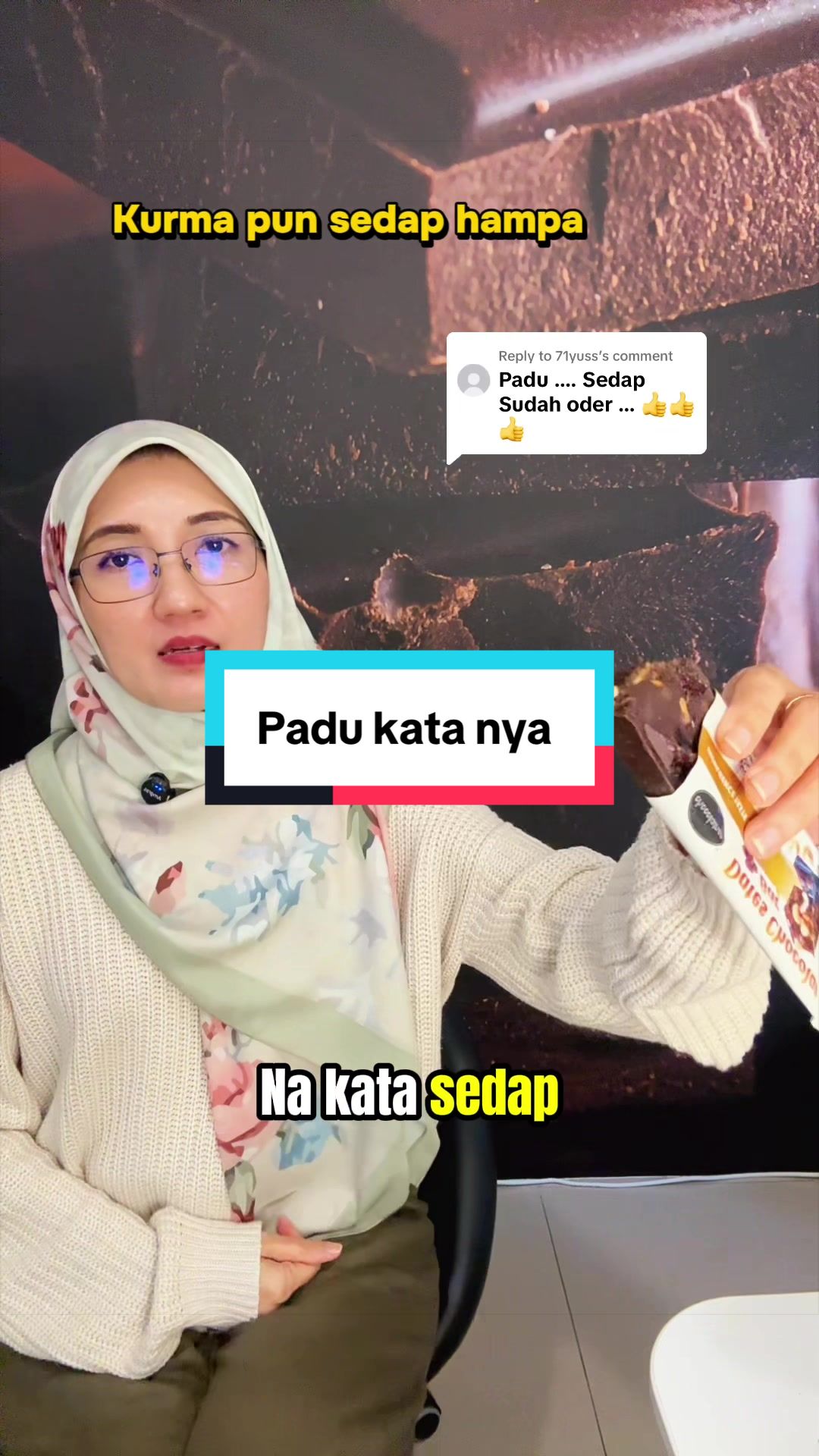 @CikNa Chocotainer