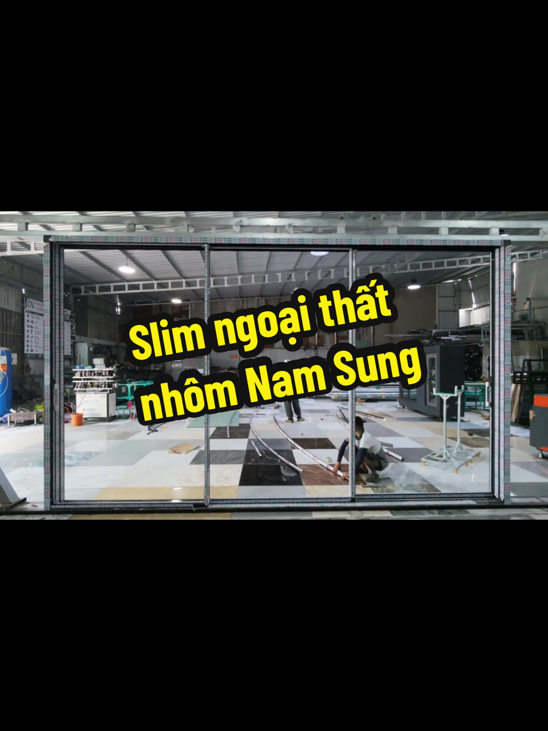 @Cty Cửa Nh&ocirc;m Xanh