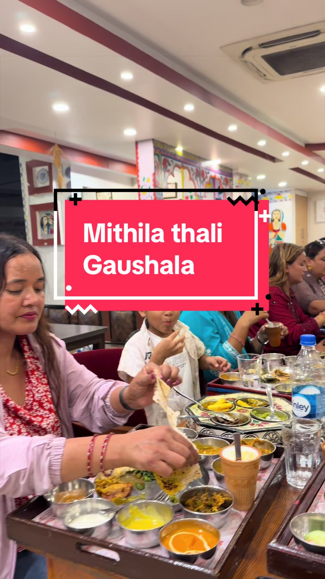 @Mithila Thali