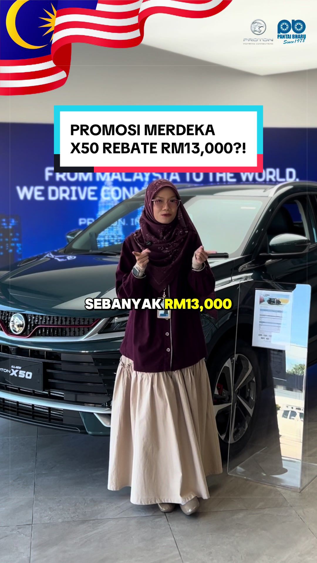 @PROTON Jalan Kapar