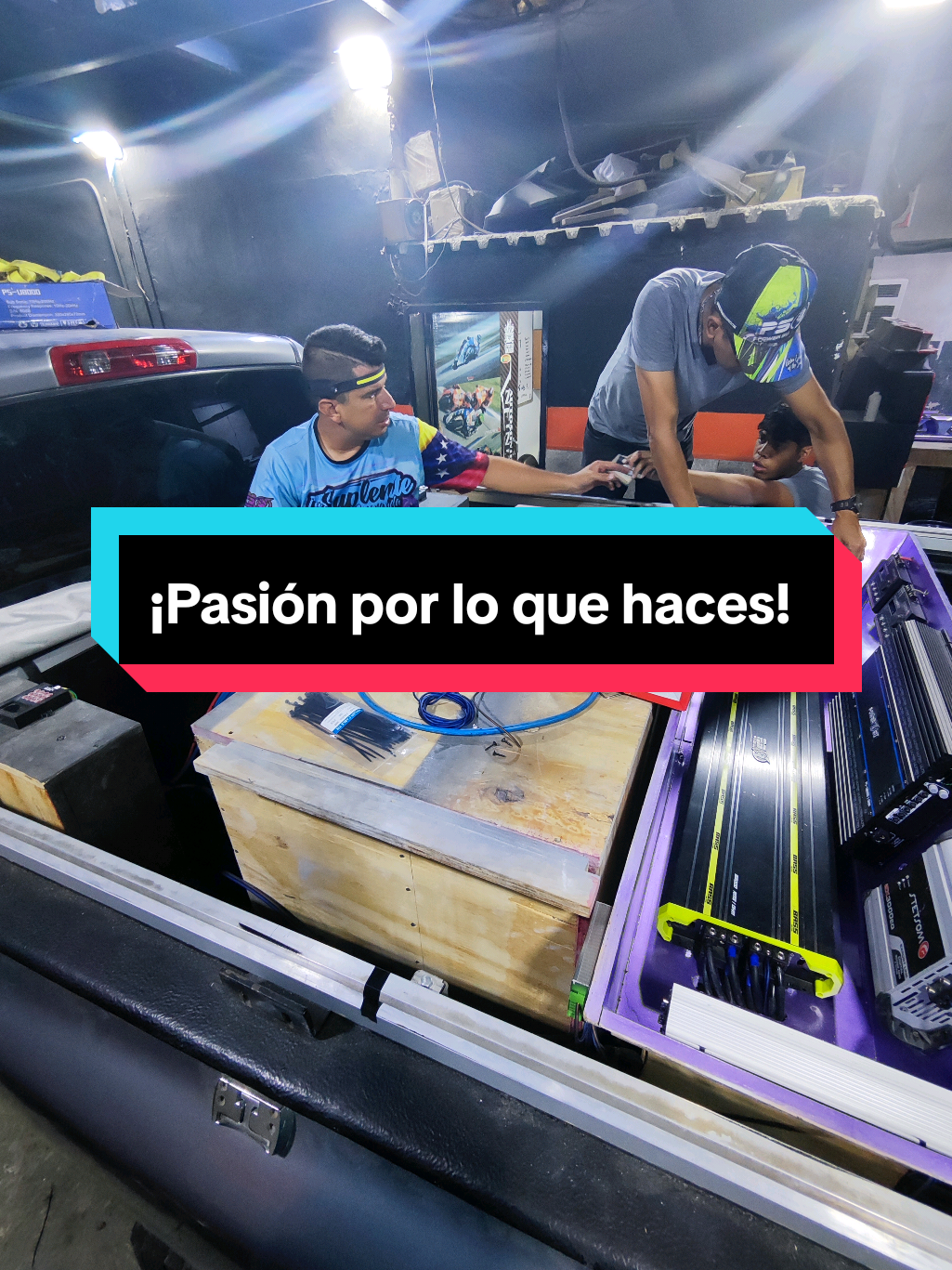 @High Volt Car Audio