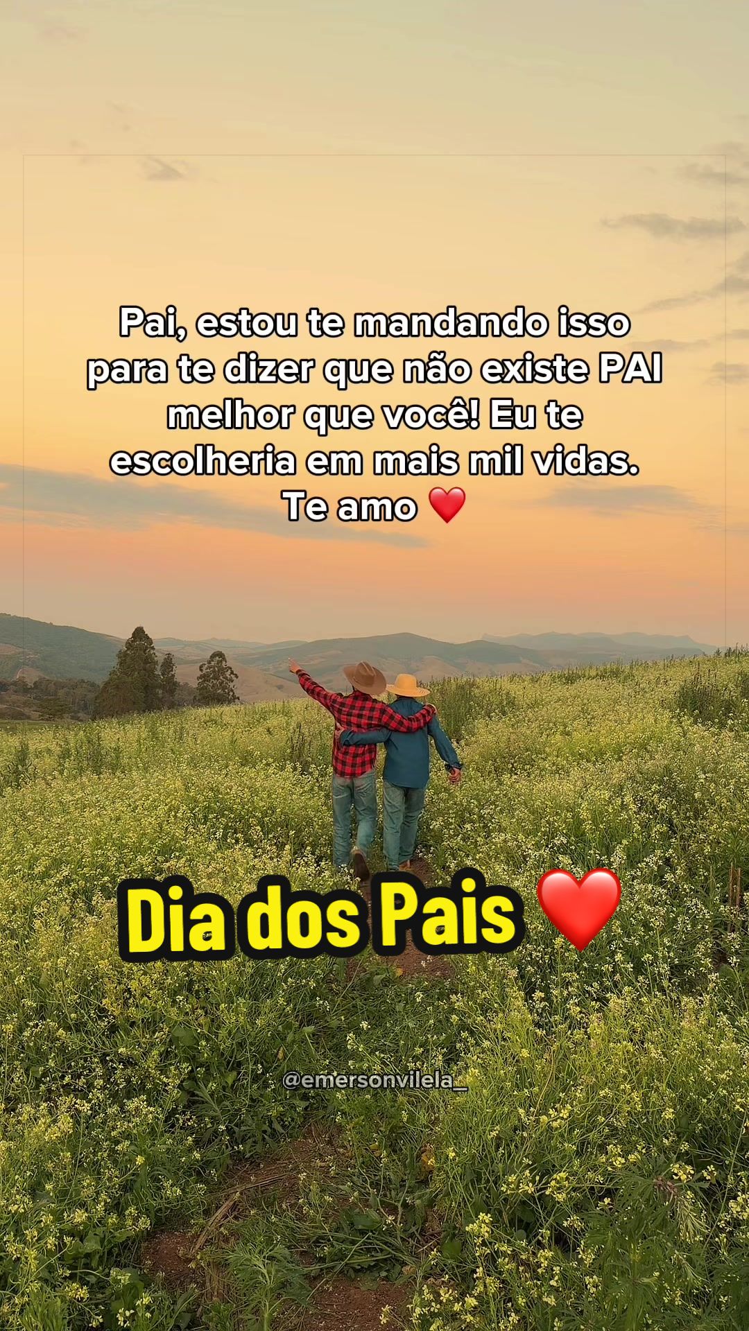 @Emerson Vilela | O Caipira