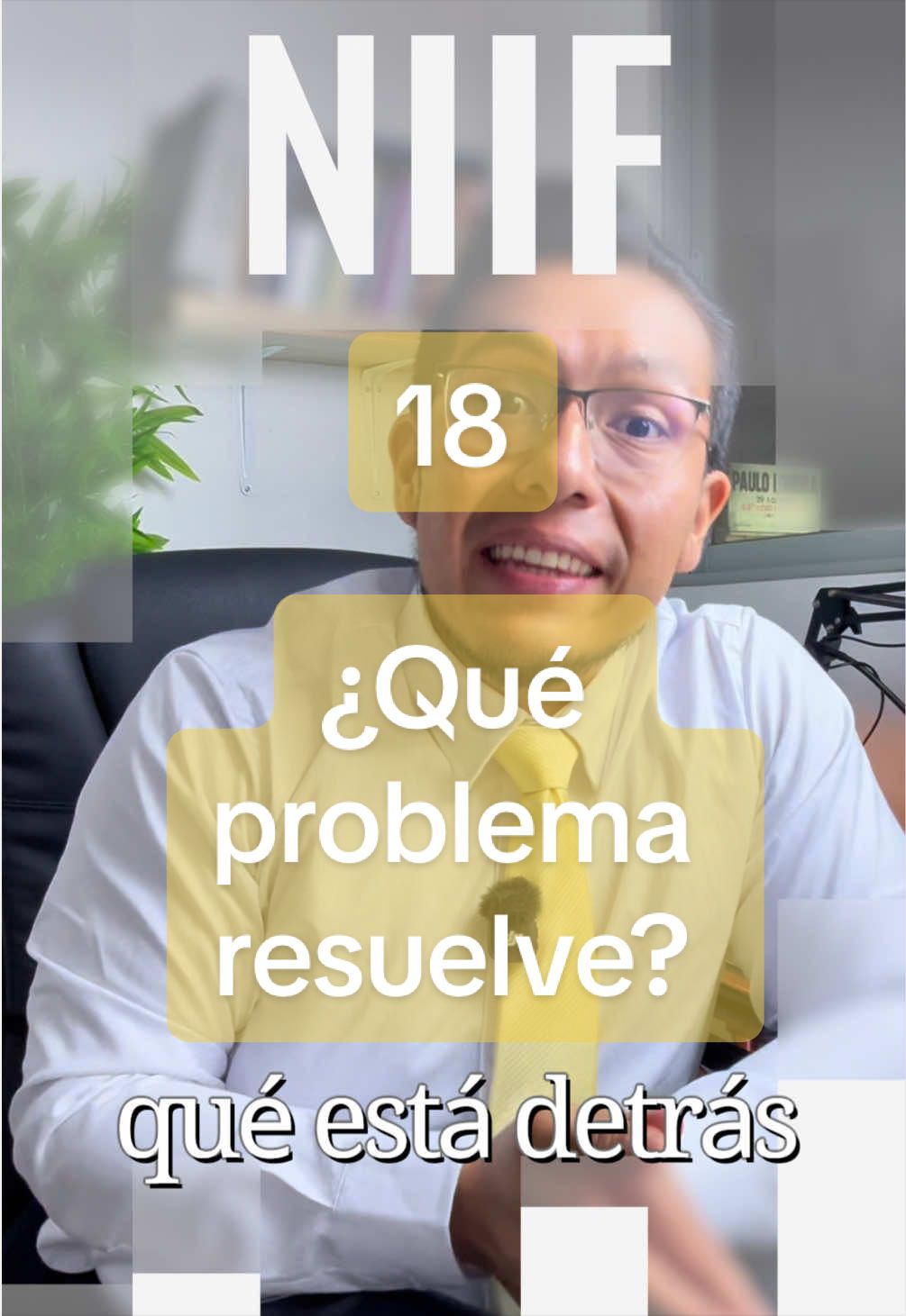 @Antony Rivero | Contador NIIF