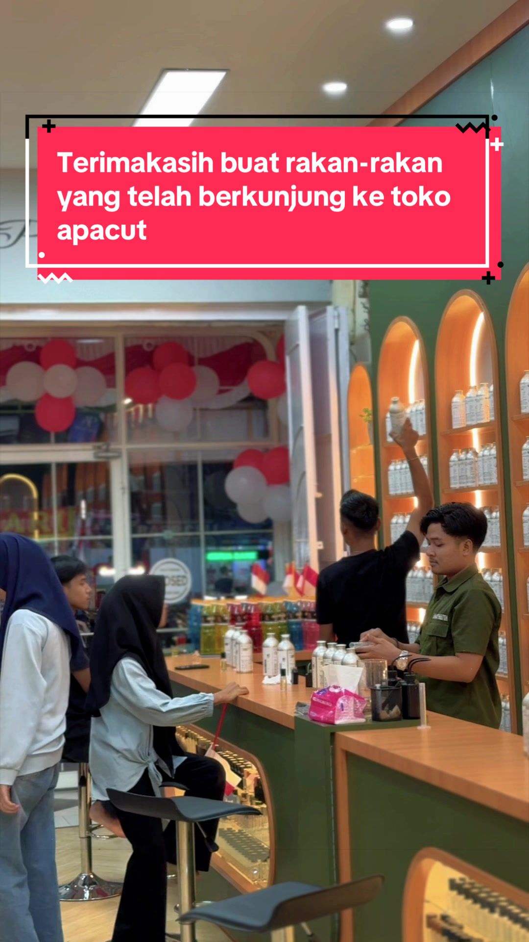 @APACUT PARFUME SAMALANGA