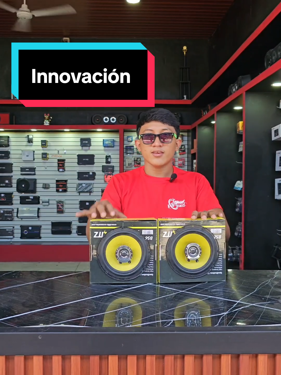@Lemus car audio