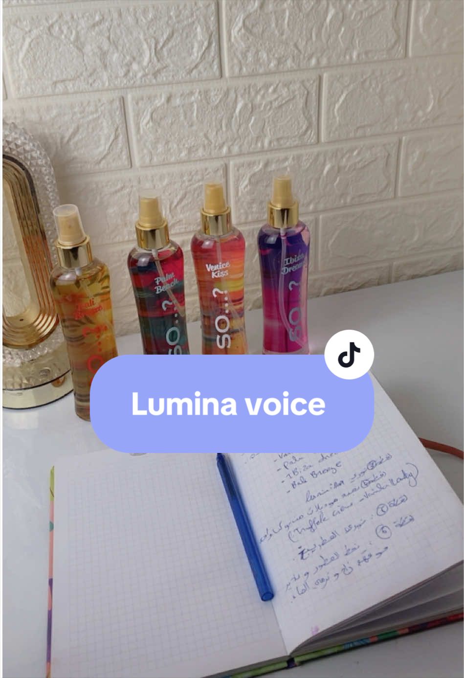 @Lumina voice | Ugc & voice