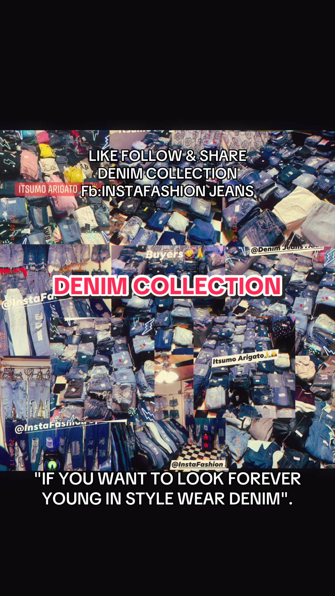 @Fb:Instafashion Jeans