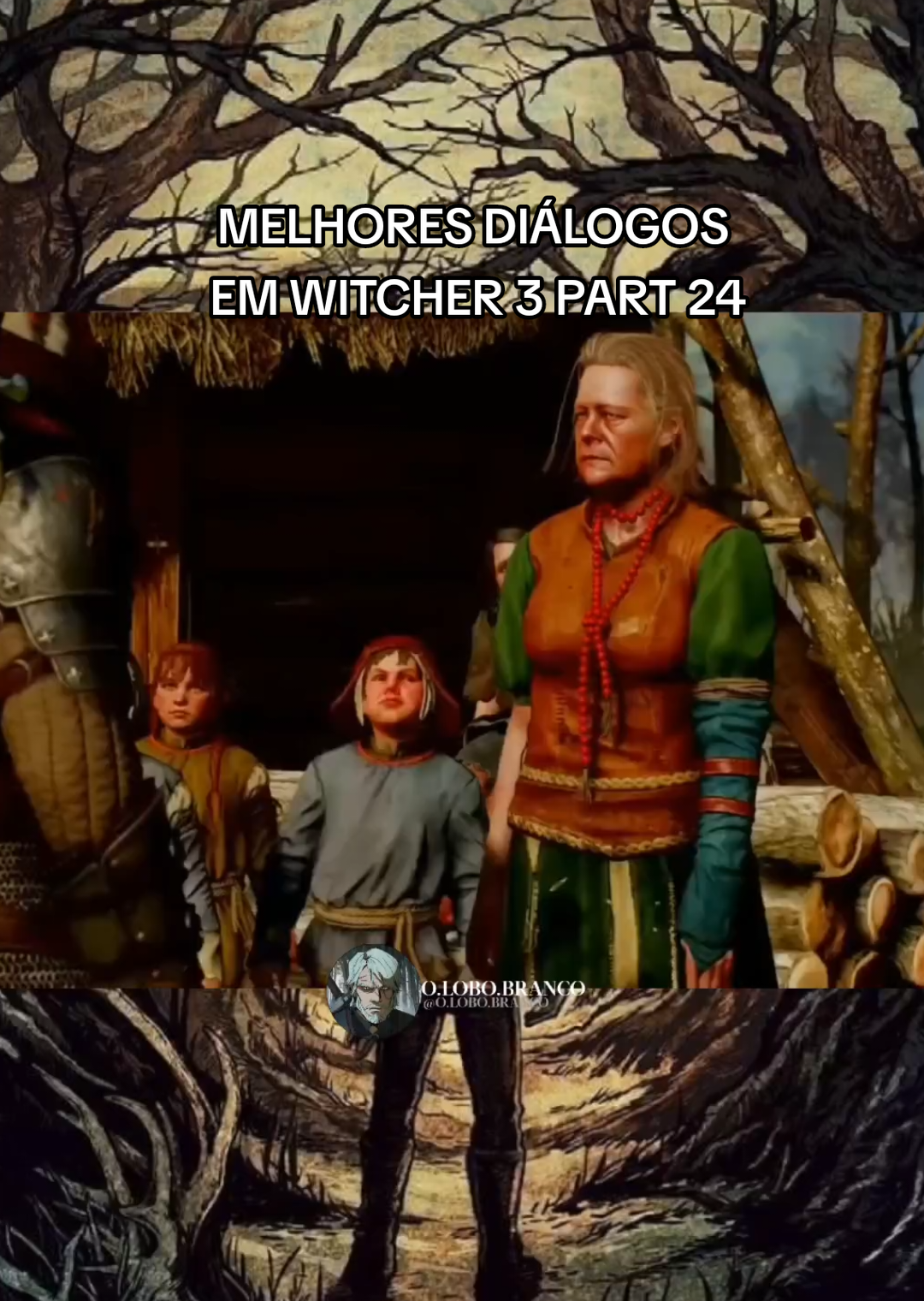 @O LOBO BRANCO
