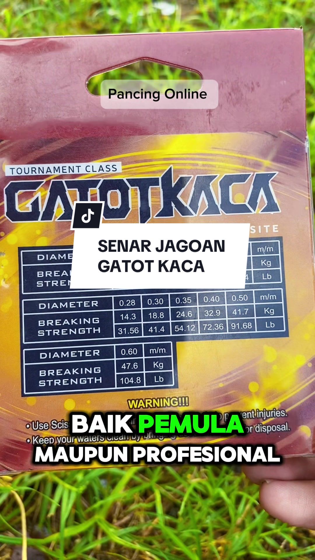 @Pancing Online