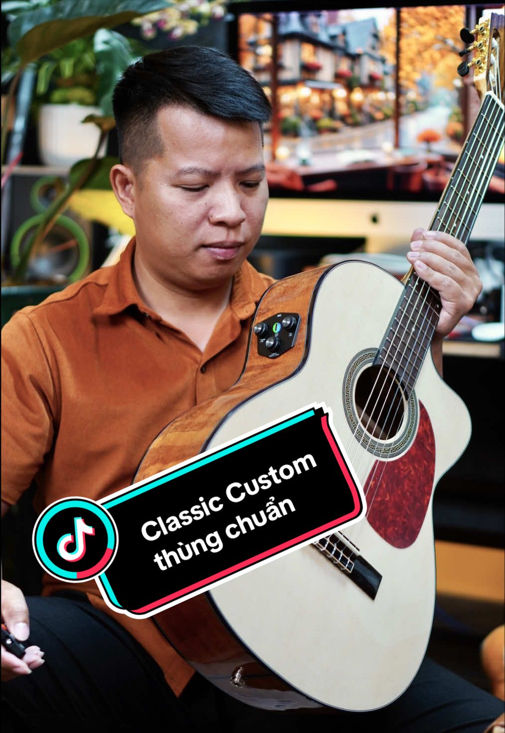 @Bảo Guitar
