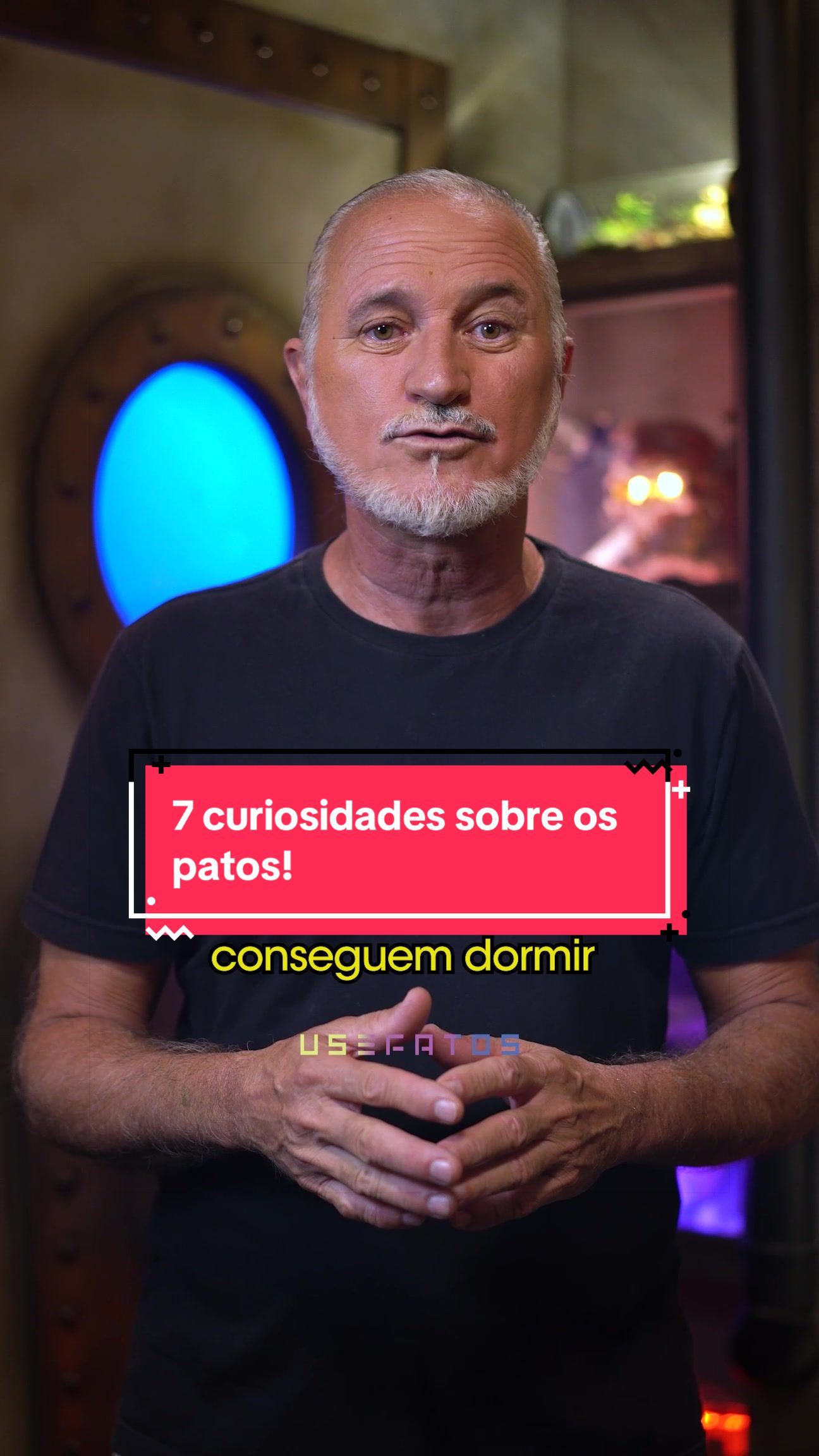 @Fatos Desconhecidos