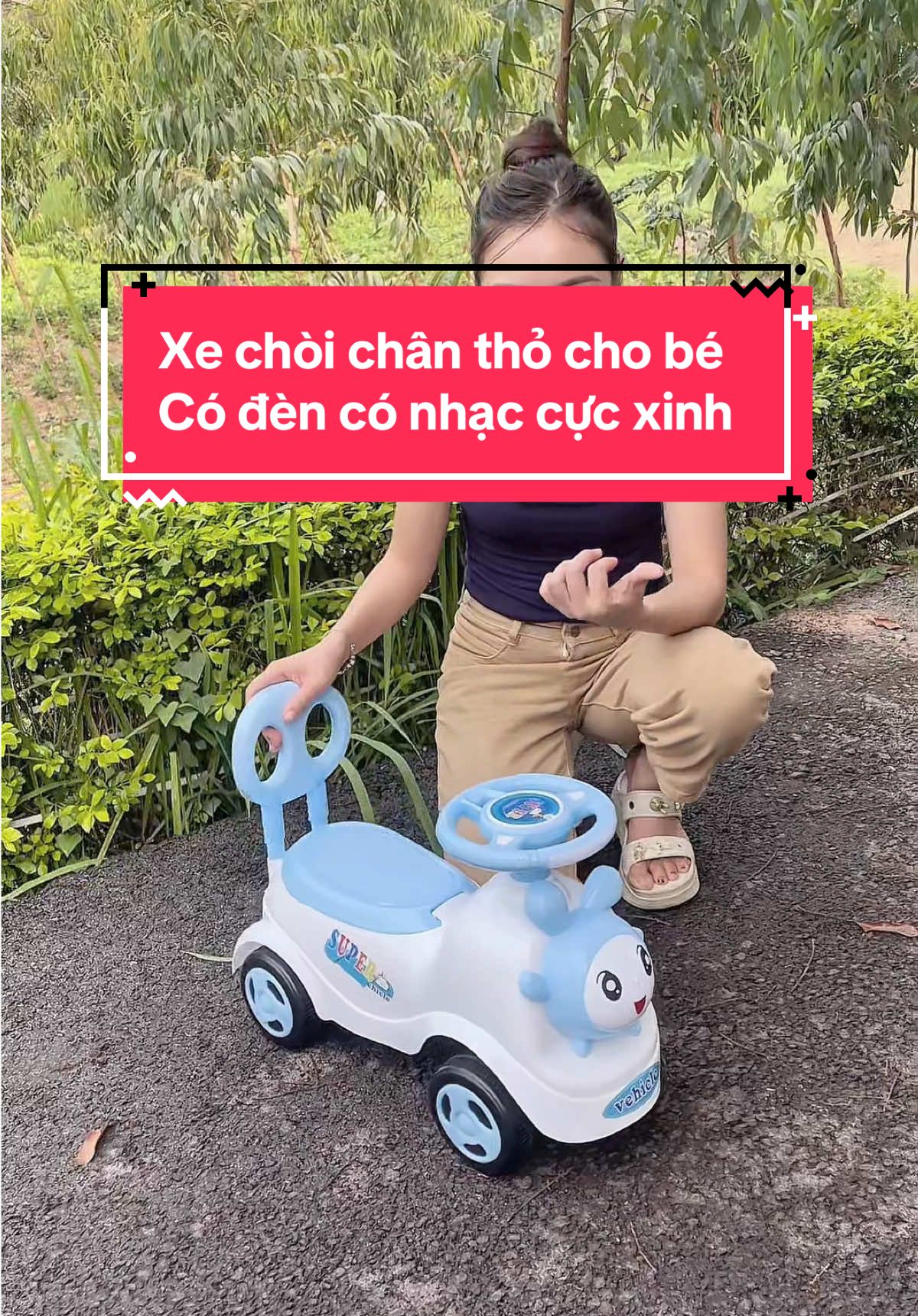 @Ho&agrave; Đỗ Xe Đẩy