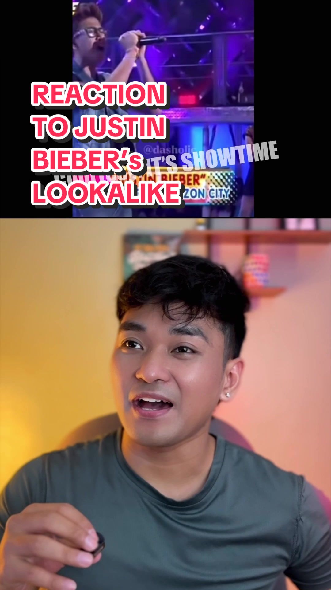 @Justin Taller