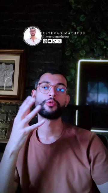 @Estevão Matheus