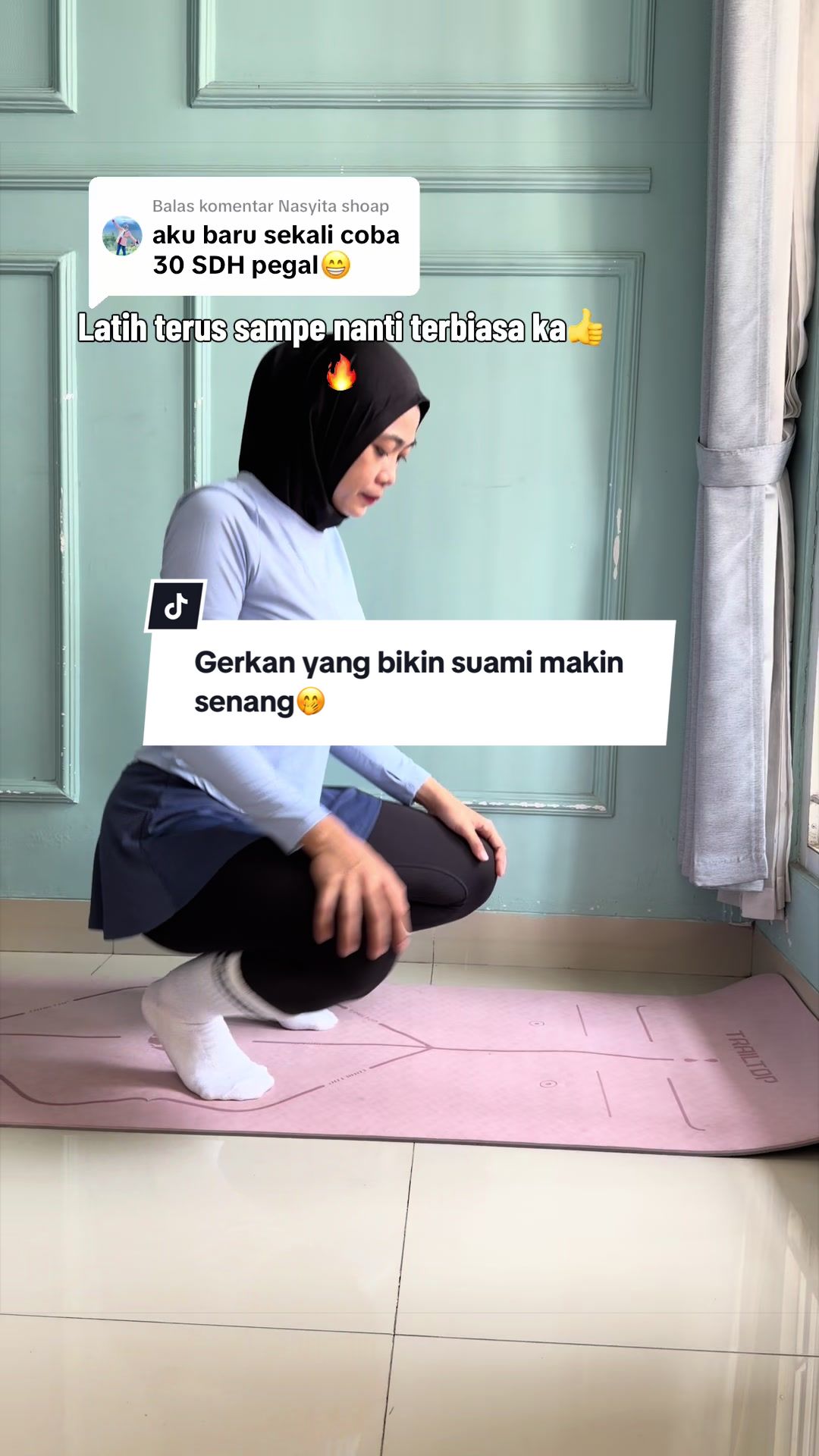 @Sudira Aisyah