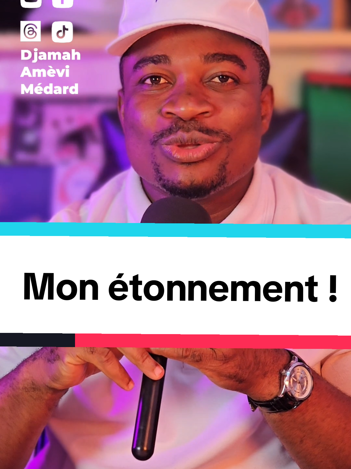 @DJAMAH Am&egrave;vi M&eacute;dard