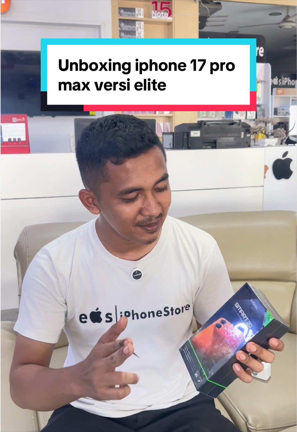 @EOS IPHONE STORE