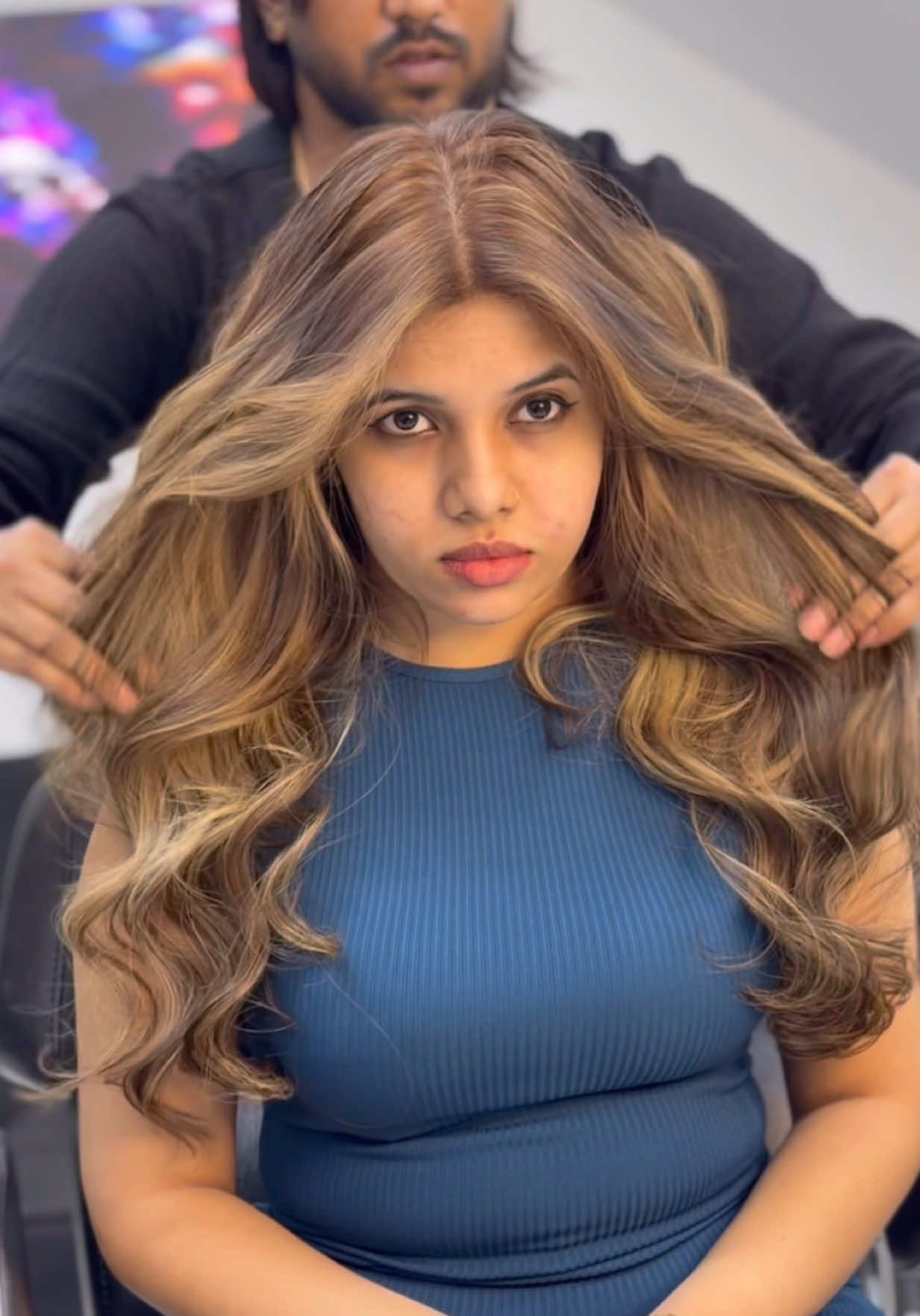 @Hair by vidu