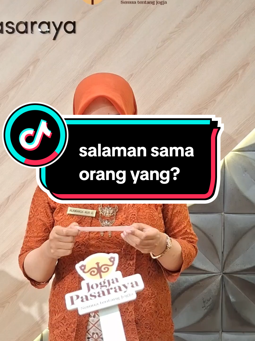 @Jogja Pasaraya