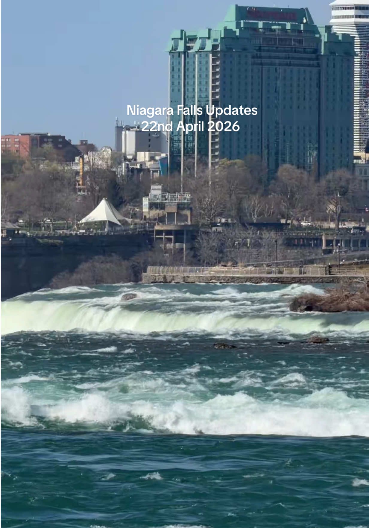 @Discover and Explore Niagara