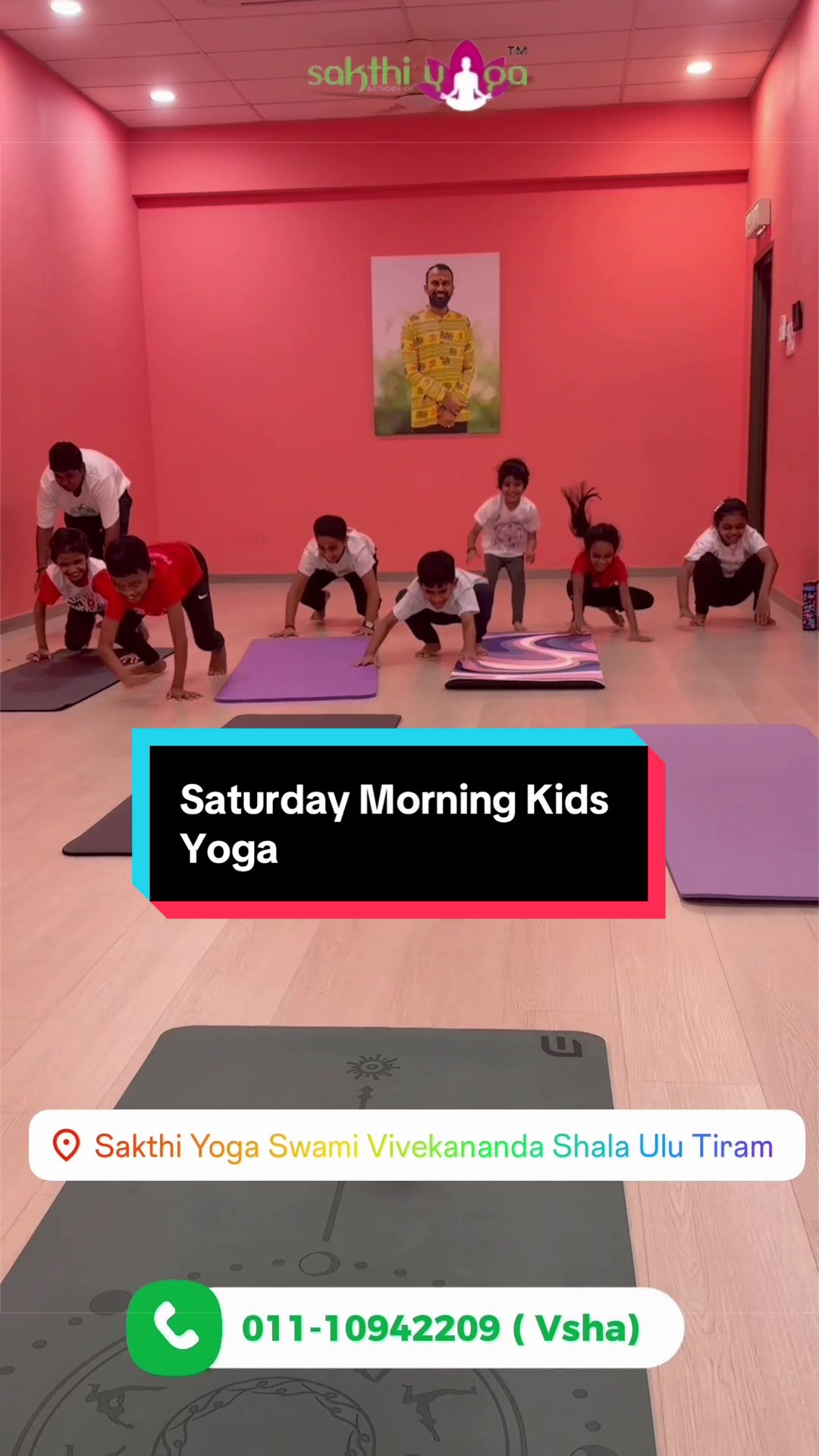 @Sakthi Yoga Ulu Tiram