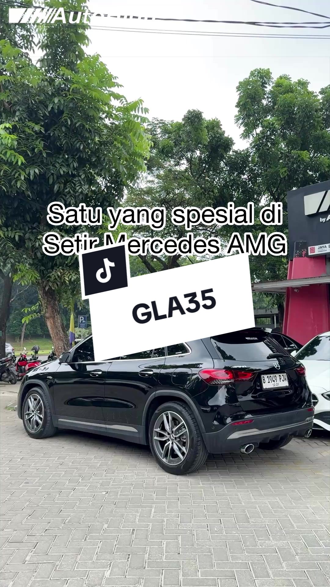 @AUTO HIGH Official • Jakarta •