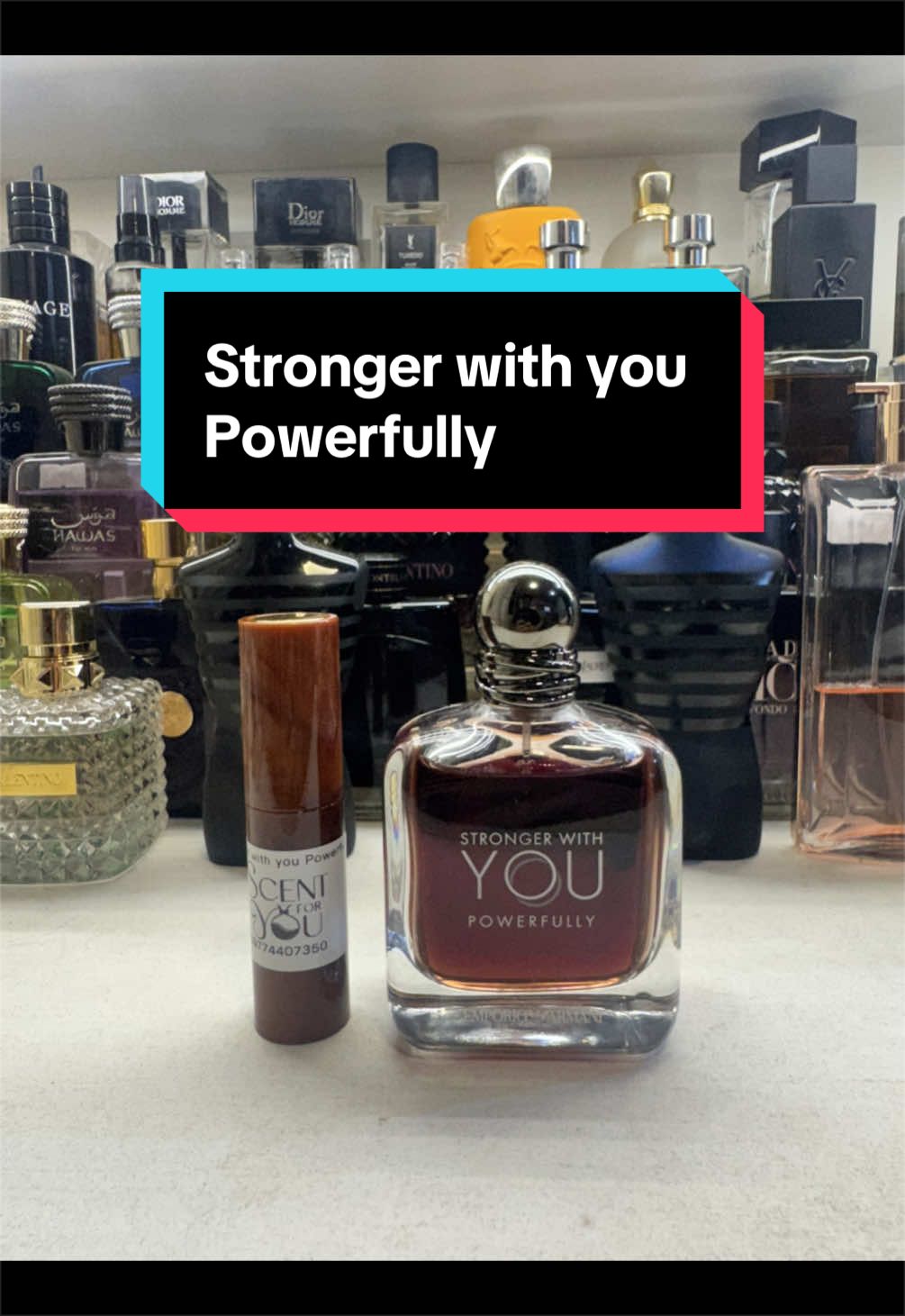 @Scent For You