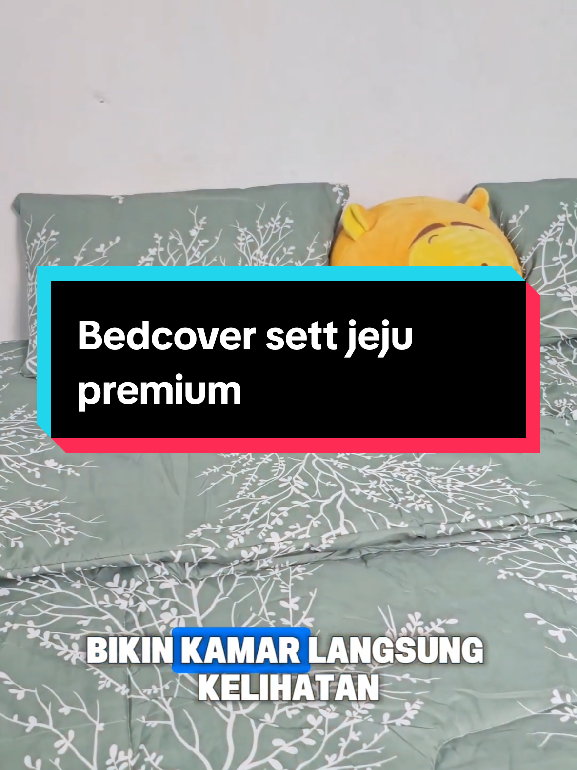 @kang bedcover