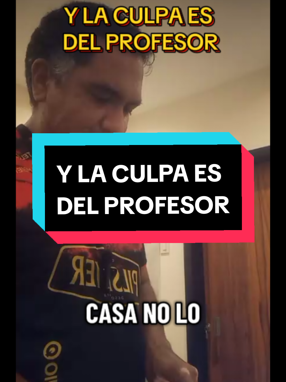 @El Profe Ferr&iacute;n
