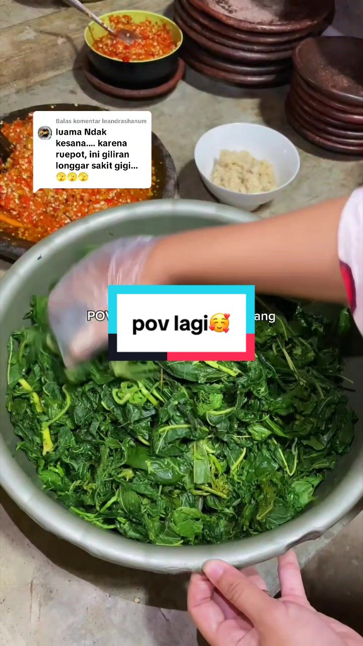 @Ayam Lodho Bu Sri