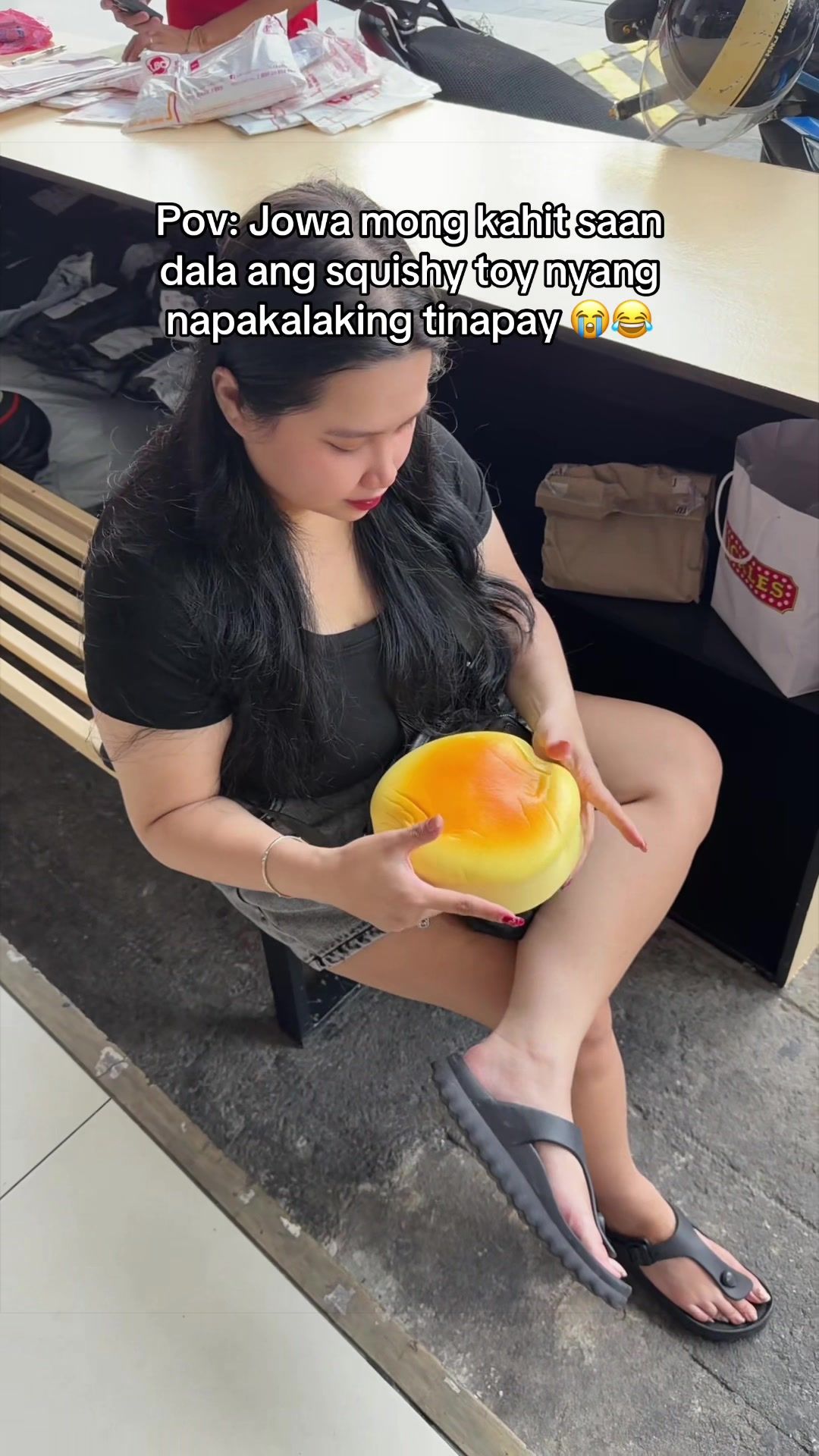 @Yana San Mateo