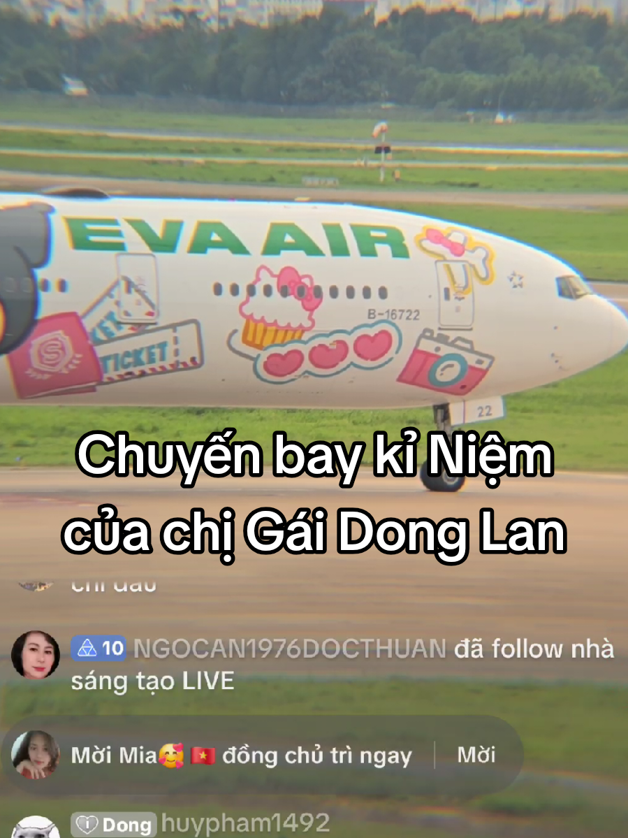 @Đồng Live Máy Bay ✈️