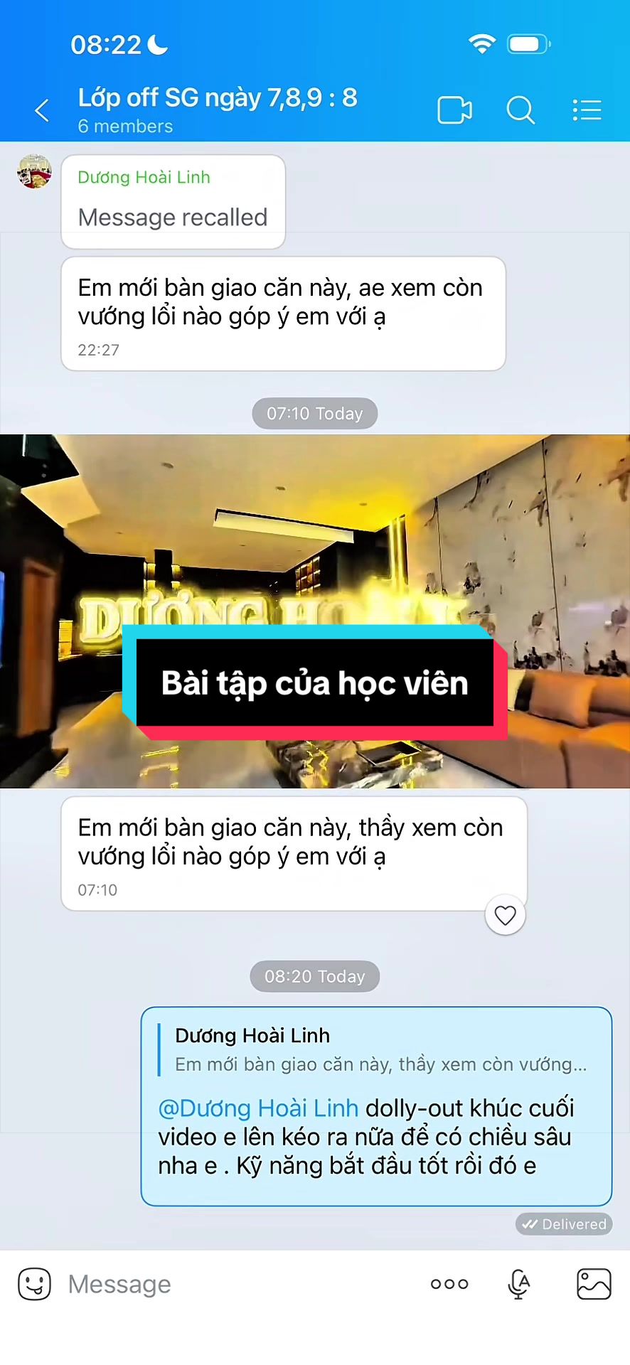 @Dạy Làm Video Marketing