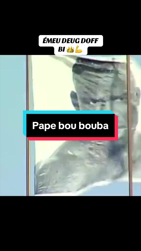 @PAPE BOU BOUBA