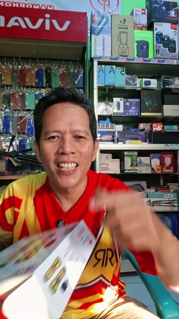 @Bang Yos || Pedagang