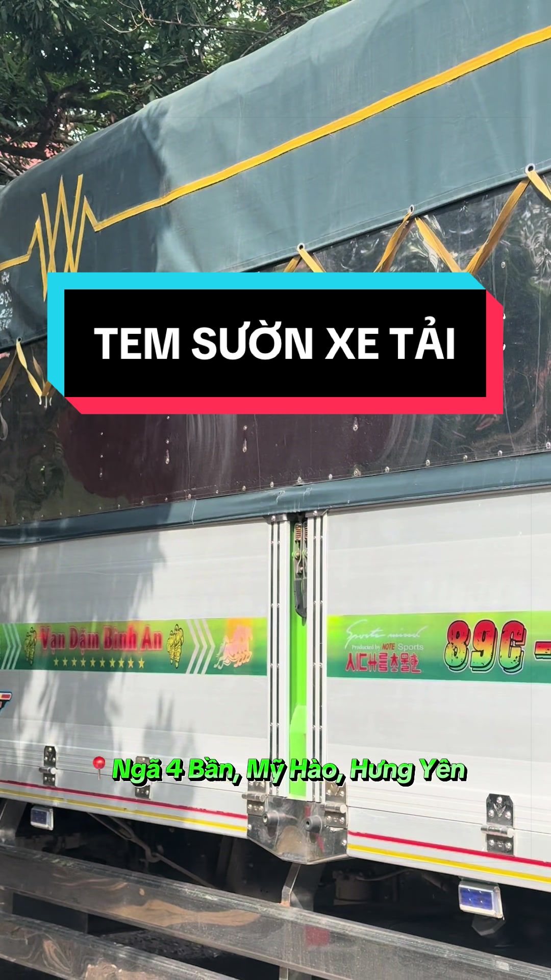 @Tem Xe Hưng Y&ecirc;n