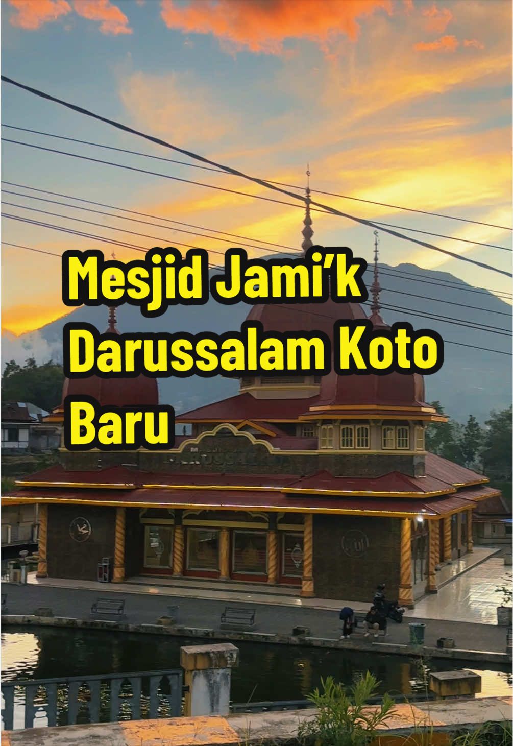 @Jalan jalan di Ranah Minang