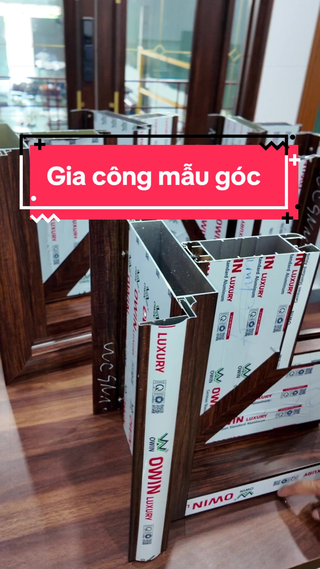 @Trình Cửa Nhôm Owin Hà Nội ✅
