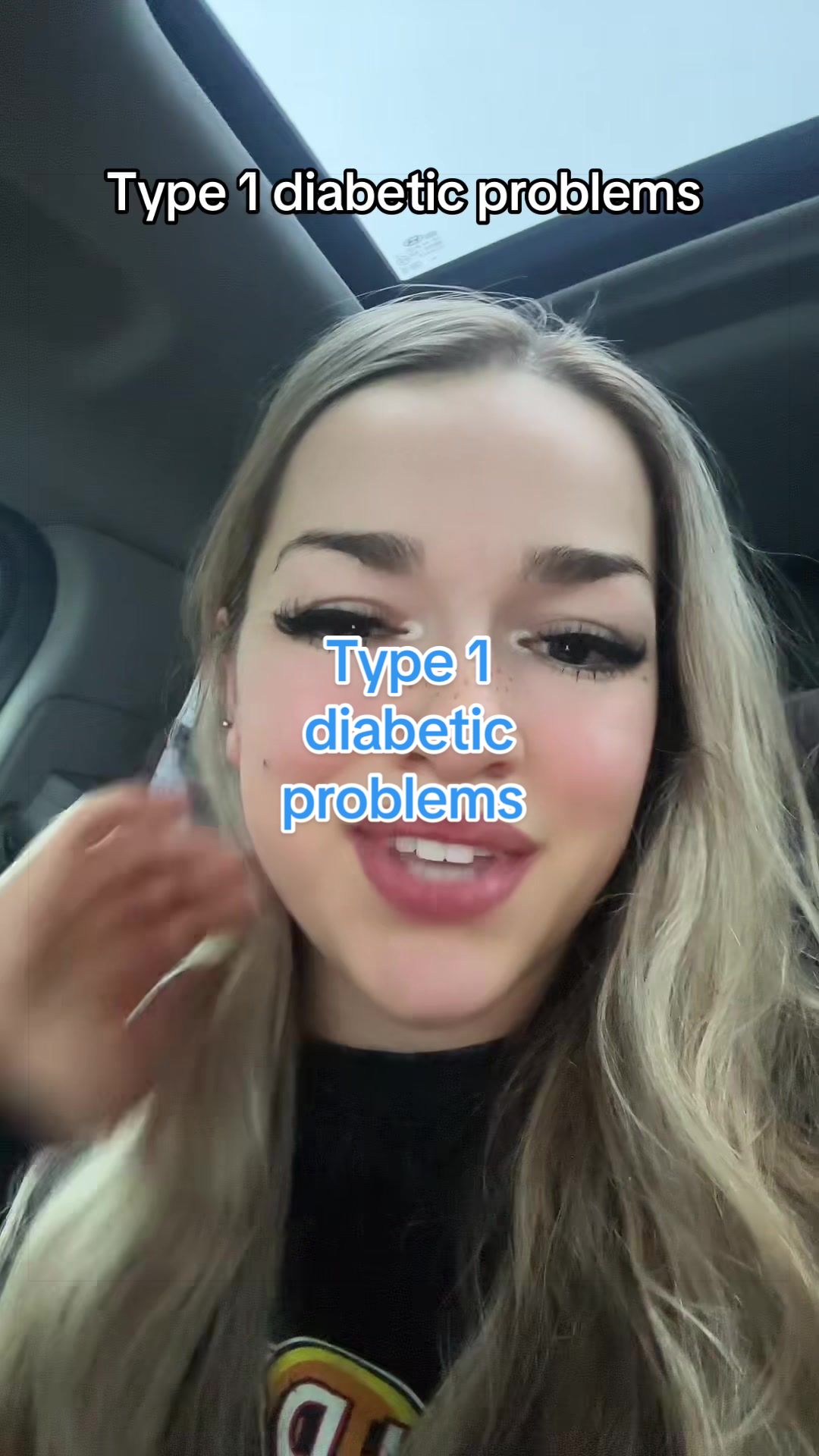 @TYPE 1 DEEABETES