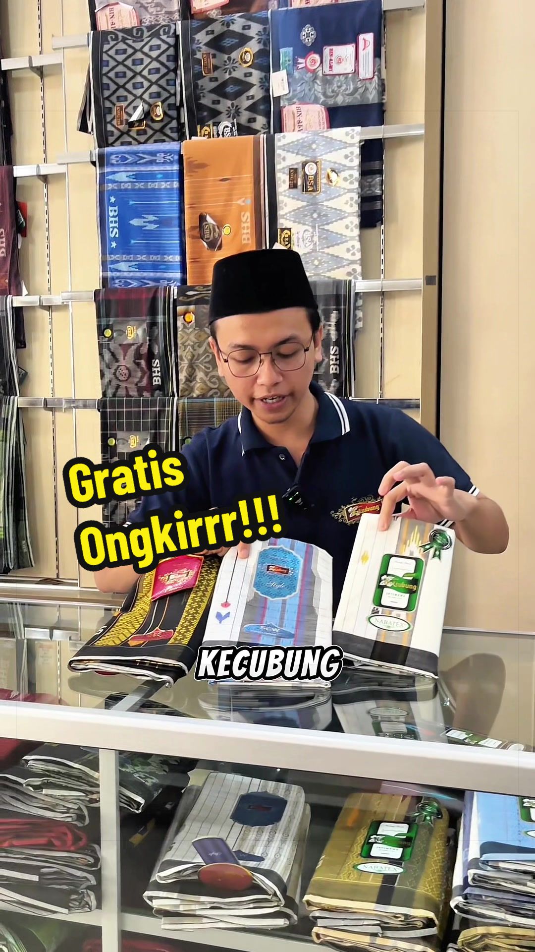 @Sarung Ketjubung Arriyadh