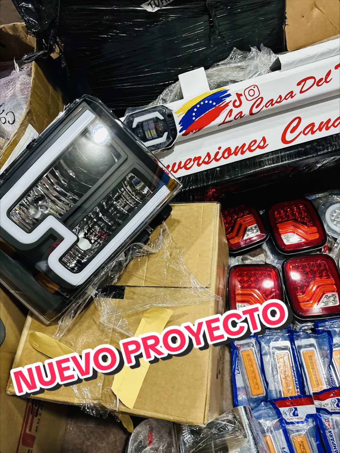 @Lcm Accesorios Bqto