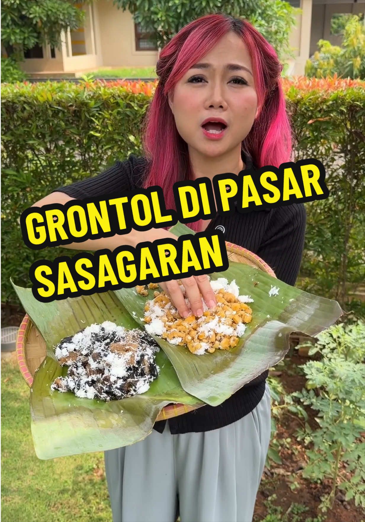 @Gina Angelia