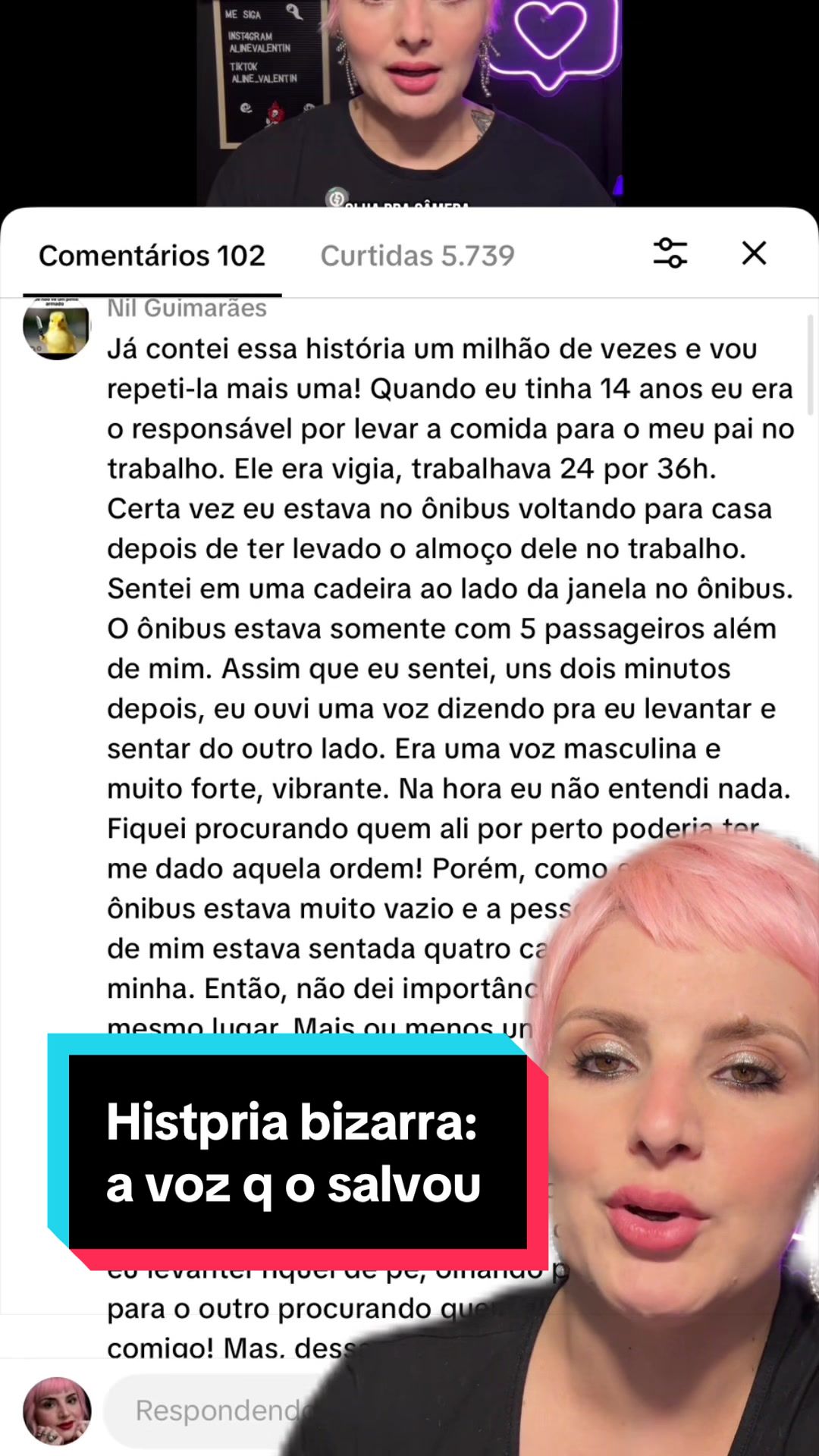 @Aline Valentin