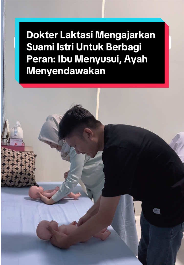 @Dokter Laktasi & MPASI