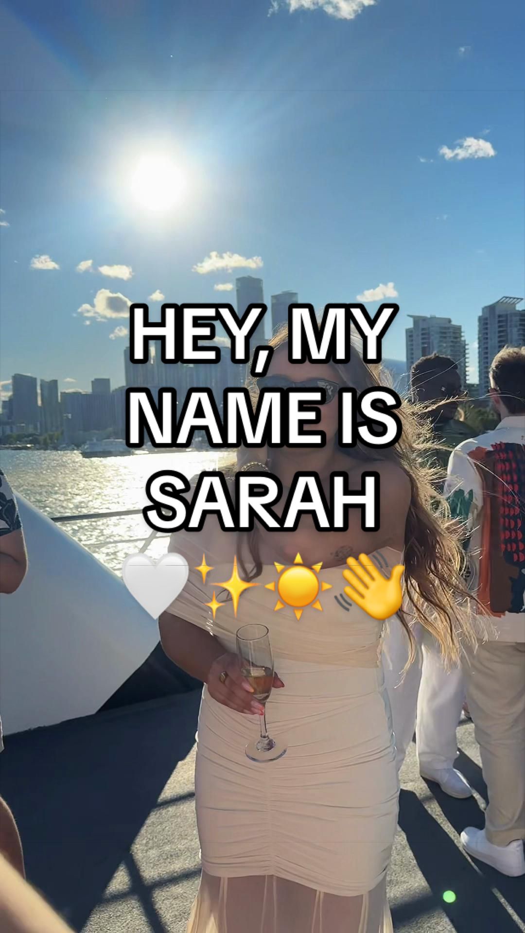 @Sarah Jenkins