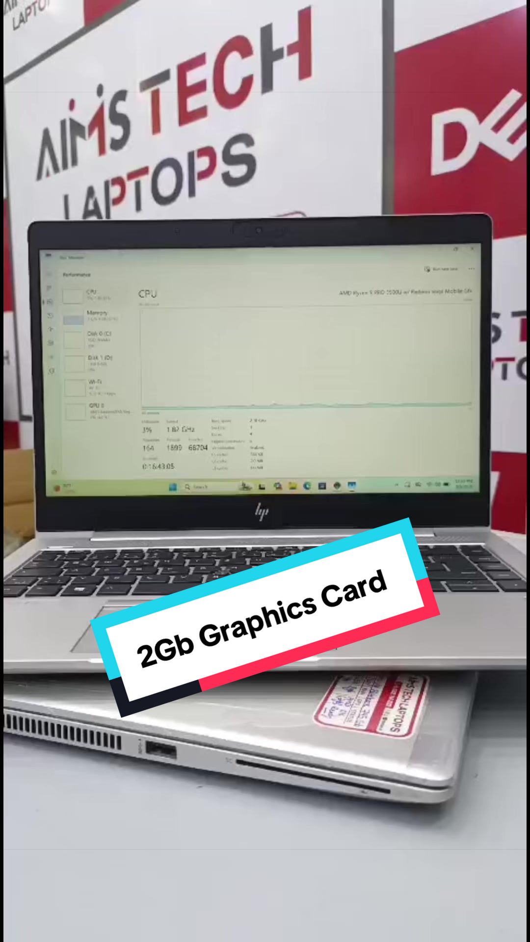 @Aims Tech Laptops