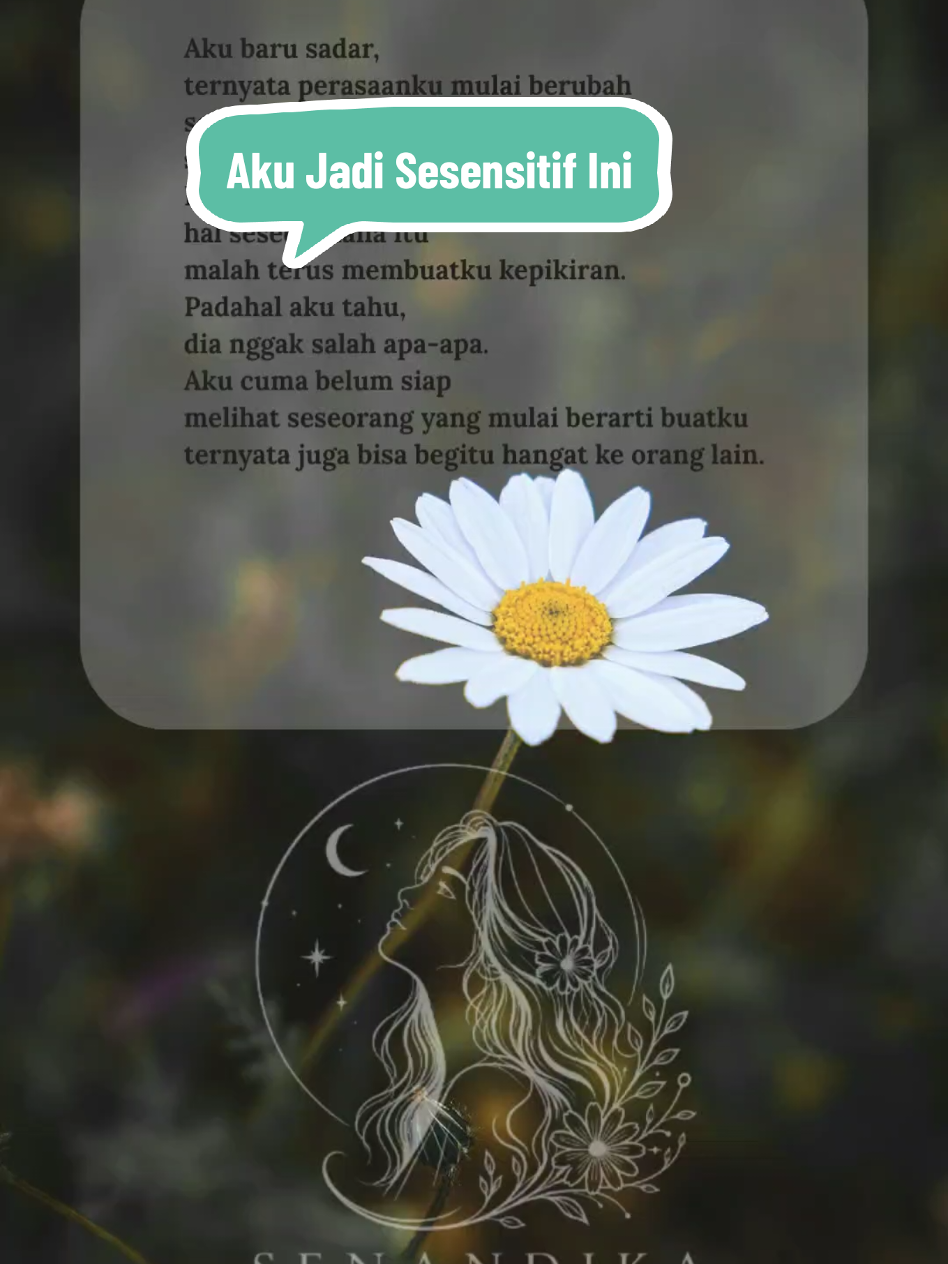 @SECARIK HENING